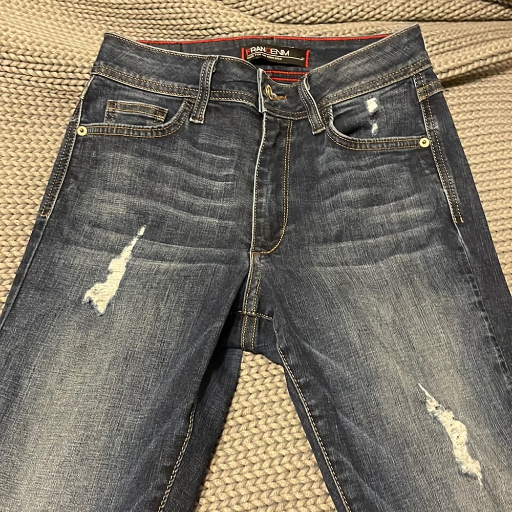 Fran Denim Nicole
